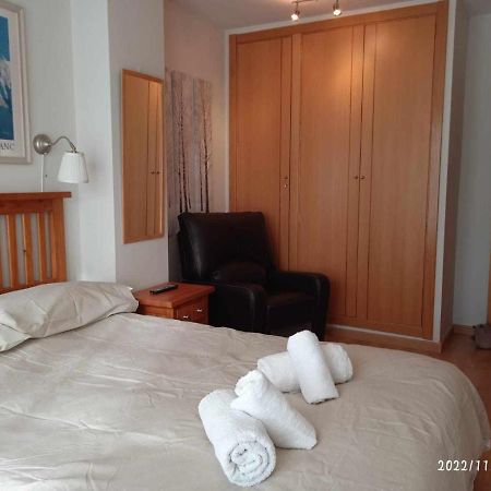 Apartamento Argualas V Wowrural Panticosa Extérieur photo