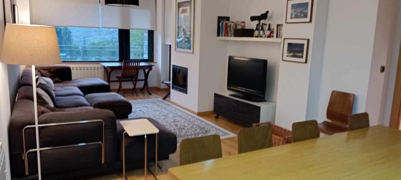 Apartamento Argualas V Wowrural Panticosa Extérieur photo