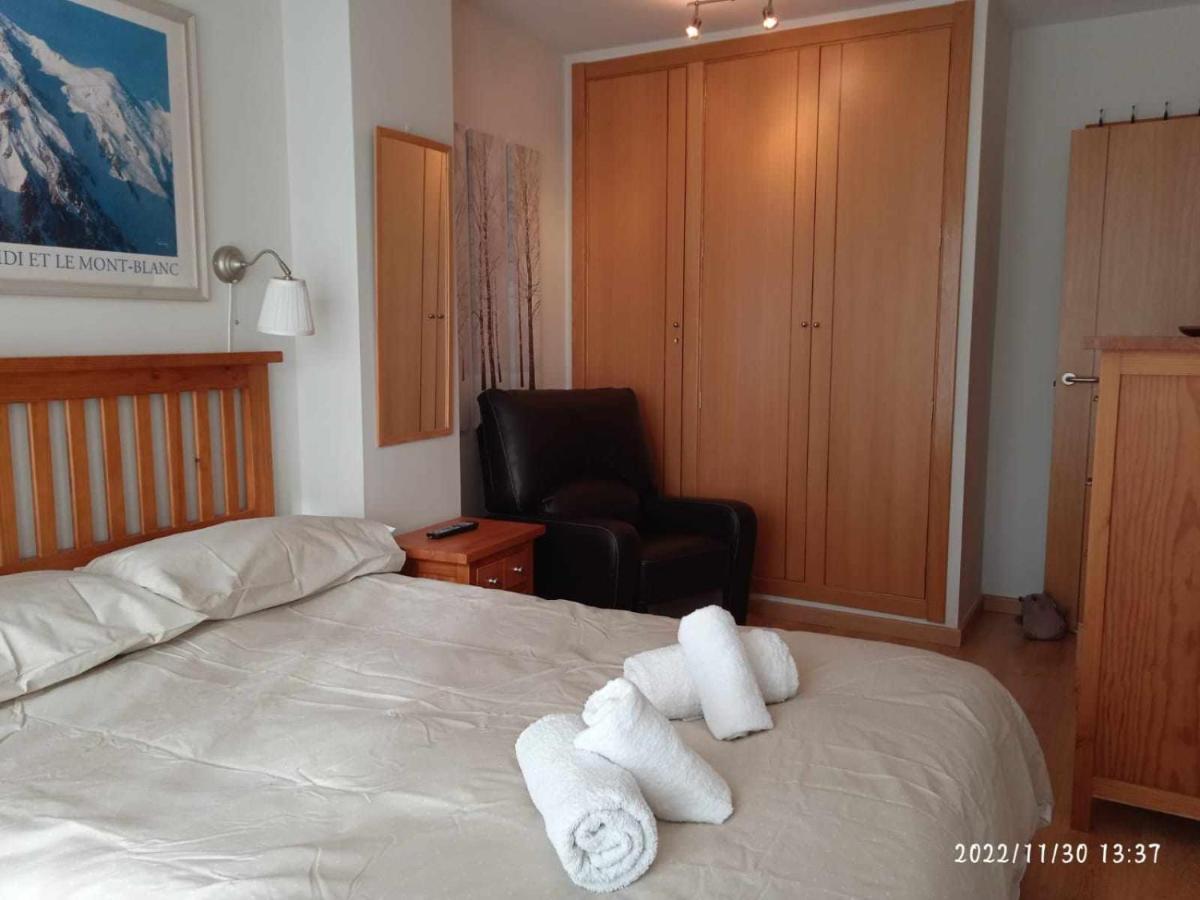 Apartamento Argualas V Wowrural Panticosa Extérieur photo