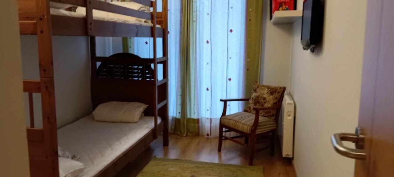 Apartamento Argualas V Wowrural Panticosa Extérieur photo