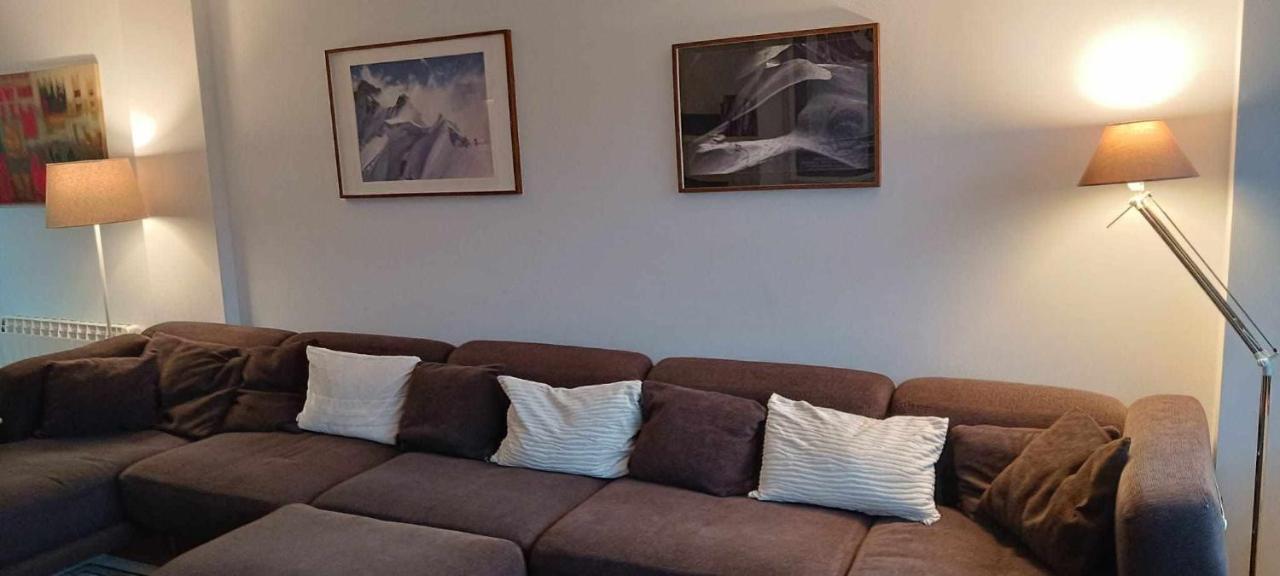 Apartamento Argualas V Wowrural Panticosa Extérieur photo
