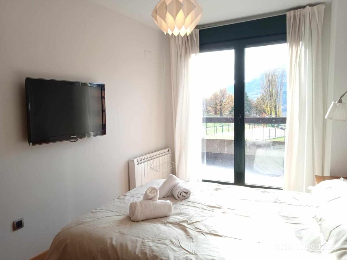 Apartamento Argualas V Wowrural Panticosa Extérieur photo