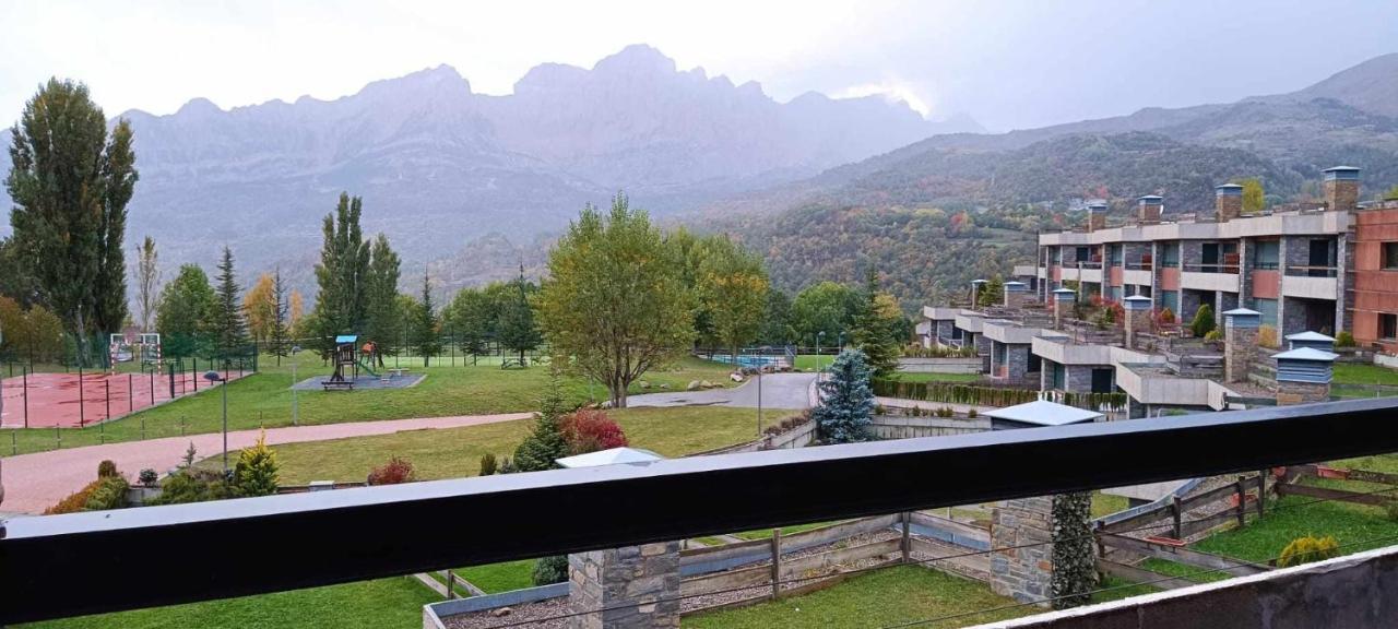 Apartamento Argualas V Wowrural Panticosa Extérieur photo