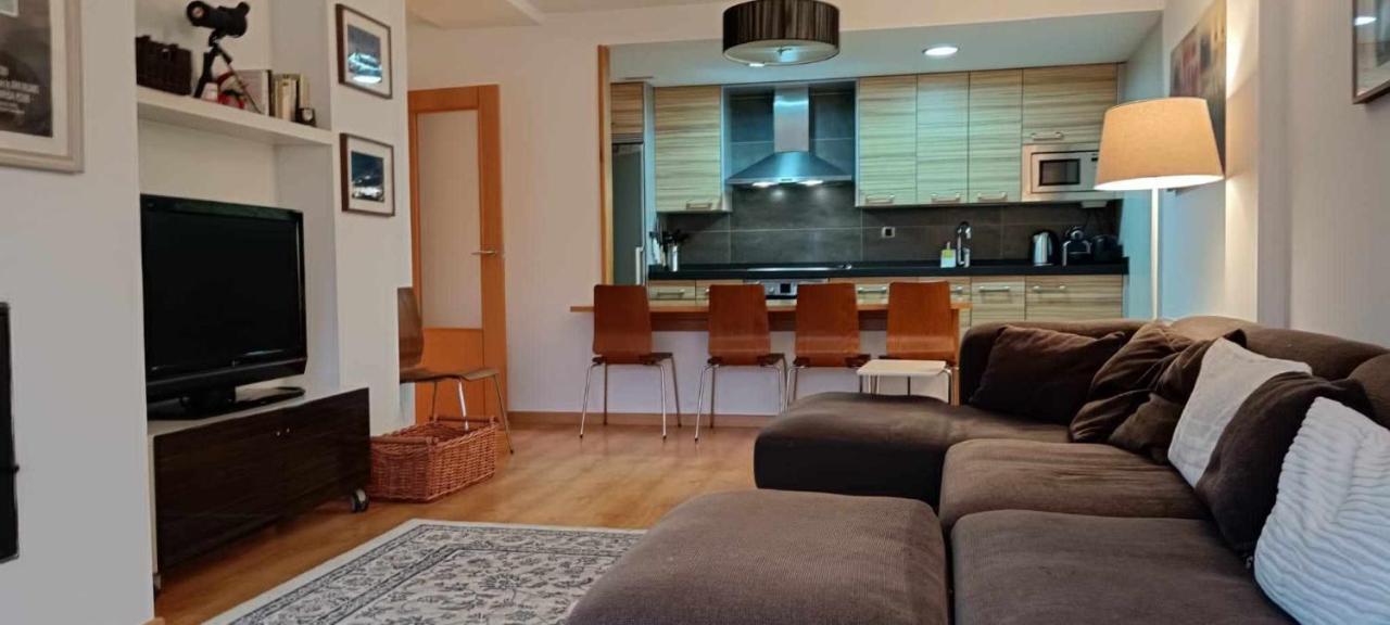 Apartamento Argualas V Wowrural Panticosa Extérieur photo