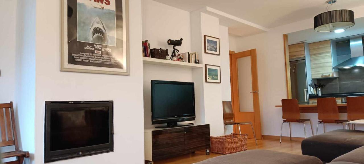 Apartamento Argualas V Wowrural Panticosa Extérieur photo
