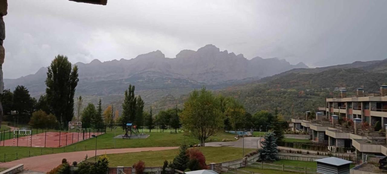 Apartamento Argualas V Wowrural Panticosa Extérieur photo