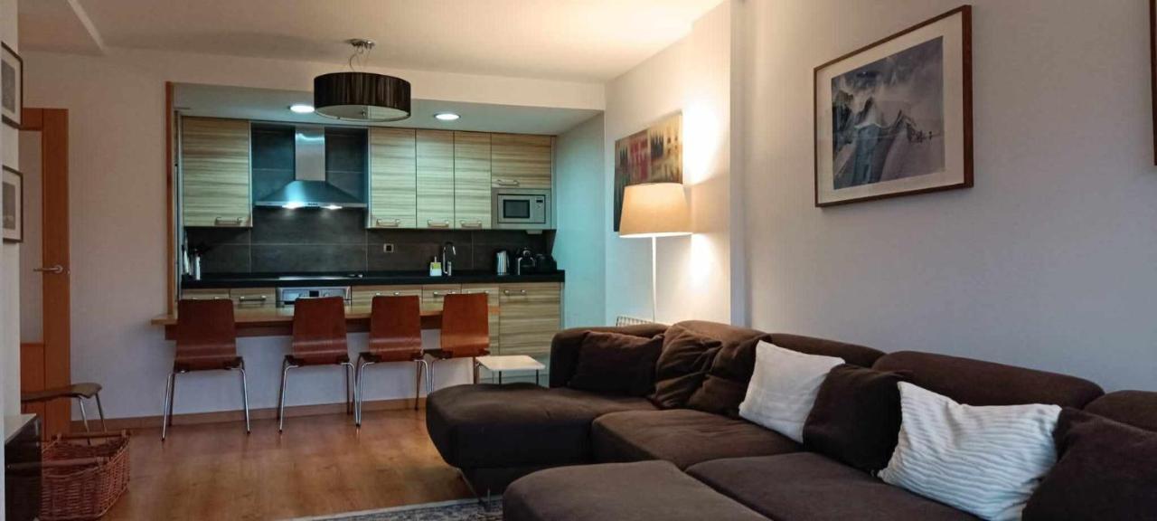 Apartamento Argualas V Wowrural Panticosa Extérieur photo