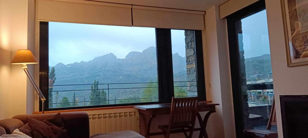 Apartamento Argualas V Wowrural Panticosa Extérieur photo