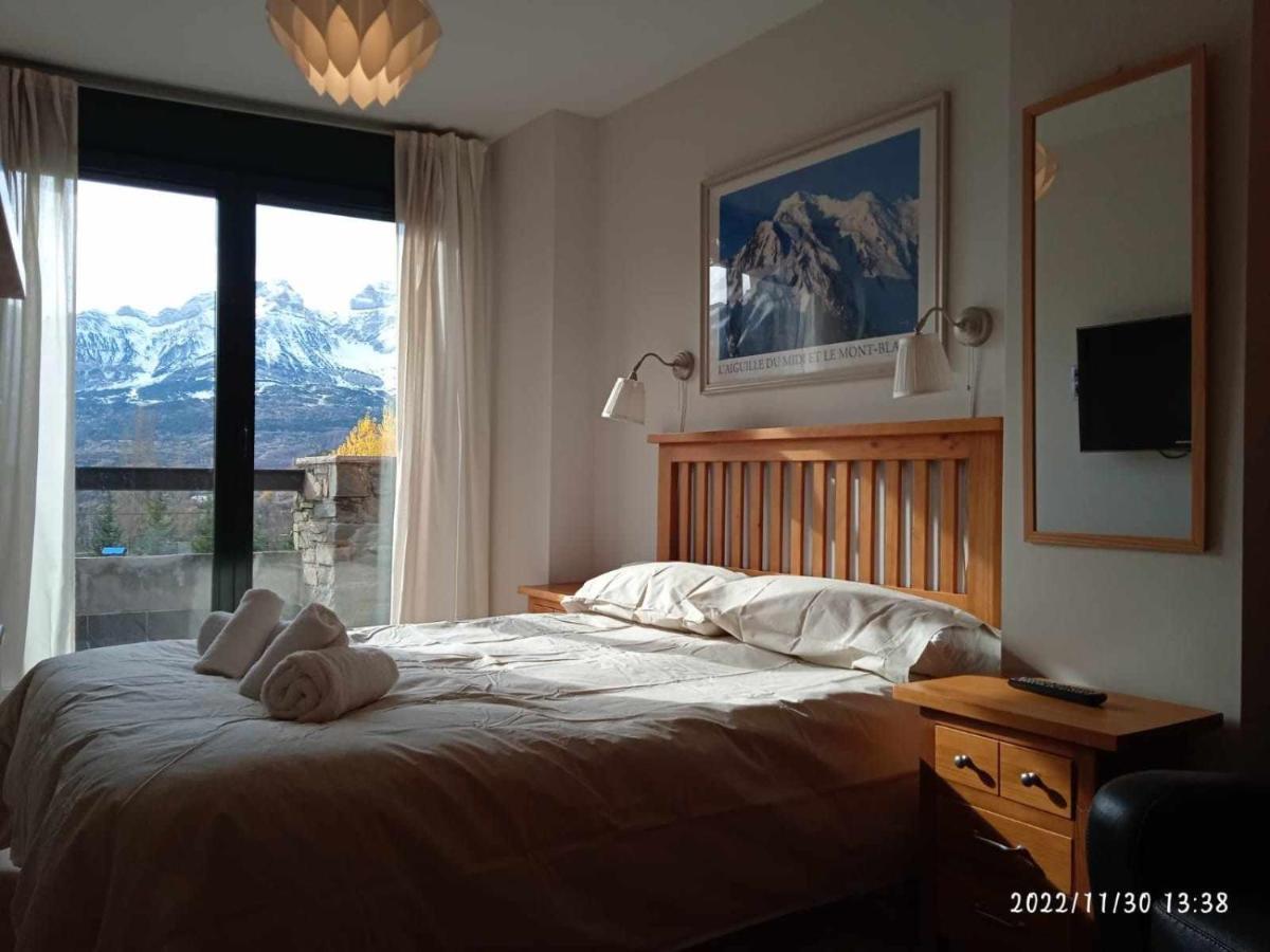 Apartamento Argualas V Wowrural Panticosa Extérieur photo